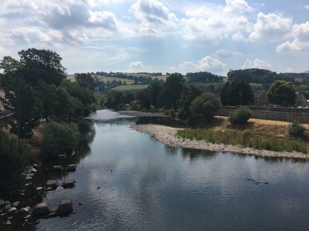 Riverside Brecon Esterno foto